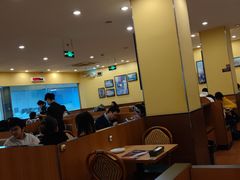 大堂-萨莉亚意式餐厅(苏州食百家店)