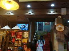 -下梅人家土菜馆(历史文化餐厅度假区店)