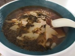 经典片儿川-咬不得高祖生煎·简餐(高银街店)