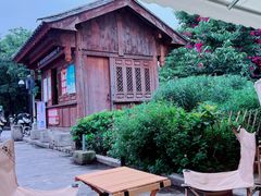 景观位-大青树咖啡(大理古城店)