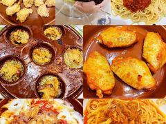 -萨莉亚意式餐厅(天河城购物中心店)