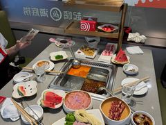 -海底捞火锅(新华联梦想城店)