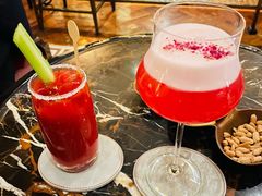 -记者俱乐部酒吧(北京瑞吉酒店)