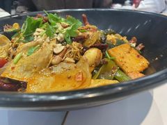 -醉人椒麻辣香锅(王府井喜悦店)