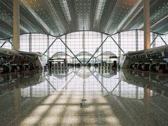 -广州白云国际机场-T2航站楼