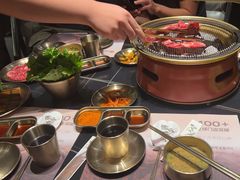 -西塔老太太泥炉烤肉(龙湖北苑天街店)