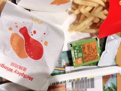 -麦当劳(百利广场店)