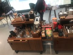 零售区-星巴克臻选(泉州浦西万达广场店)