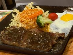 过瘾大牛排餐-豪享来(我格广场店)