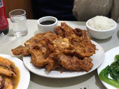 香炸大排-九龙餐厅(大沽路店)