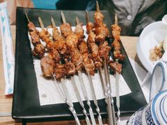 -西部马华清真兰州牛肉面·烧烤夜市(三里河店)