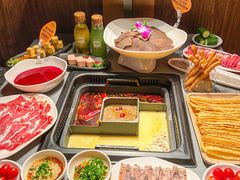 -巴奴毛肚火锅(新街口金鹰店)