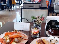 -Social 秀西餐厅-长沙瑞吉酒店(运达店)