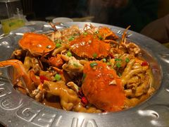 -胖哥俩肉蟹煲(苏州中心店)