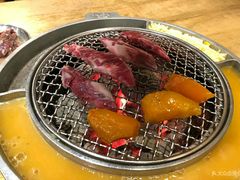 -姜虎东白丁烤肉(虹桥天地店)