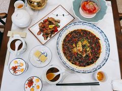 -天龙宝严素食馆(大兴善寺店)