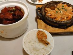 -小菜园新徽菜(合肥瑶海万达店)