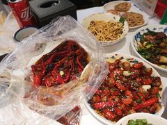 -老长沙龙虾馆·聚会餐厅(白石洲店)