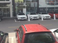 -苏州中升高新奔驰4S店(狮山地区店)
