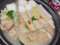 -大中华酒楼·主席武昌鱼·武汉美食地标(江汉路步行街店)