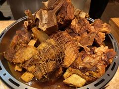 蒙古牛大骨-西贝莜面村(近铁城市广场店)