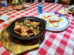 -龙桥私厨·姜花菊花过桥鱼·顺德菜(容桂店)