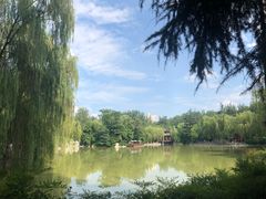 -西安市长乐公园