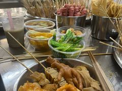 -卫卫麻辣烫(建设新村路店)