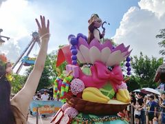 -南宁方特东盟神画