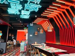 大堂-蛙舍·炭烧牛蛙(东百中心店)
