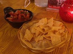 餐前玉米片-Pistolera Mexican Cantina女枪手墨西哥餐厅(碧云路店)