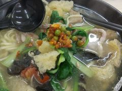 -孟记大碗面•家常菜(鼓楼和会街店)
