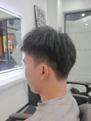 -尤司男士国潮理发馆