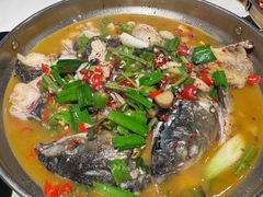 -老馆子·建德菜·山肴鱼鲜(海威新界店)