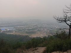 -灵岩山风景区