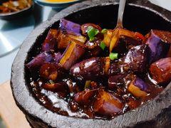 飘香茄子煲-小吴越·江浙融合菜(惠山万达广场店)