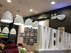 大堂-魏家凉皮(协和店)