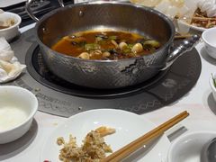 -七欣天香辣蟹火锅(万达广场店)