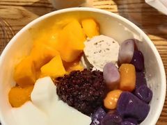 -茉甜手作·酸奶碗·手工糖水(日新店)