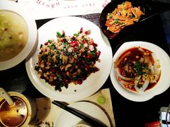 -舌尖上的食缘花园主题餐厅