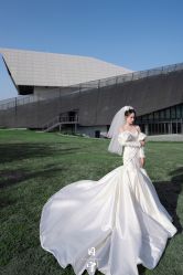 点击看大图 -MANLI BRIDAL婚纱