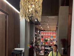 -酒蜻蜓·庭院私房菜(天元东路店)
