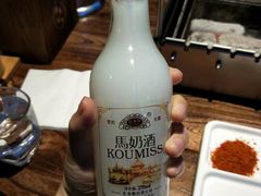 马奶酒-三个蒙古大叔羊肉串(大宁店)