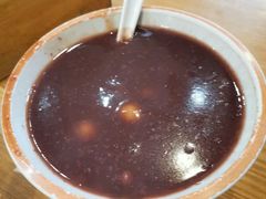 红豆沙小圆子-小桃园·豆浆油条(复兴中路店)