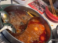 -麻辣空间·清油火锅(万达广场店)