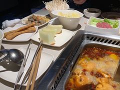 -海底捞火锅(枫蓝国际购物中心店)