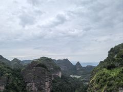 -方岩风景区