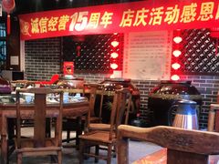 大堂-西江美食舫·江西菜(健德桥店)