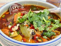 -新辉港式茶餐厅(北栅店)