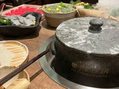 -蘑界·野生菌火锅(深业上城店)